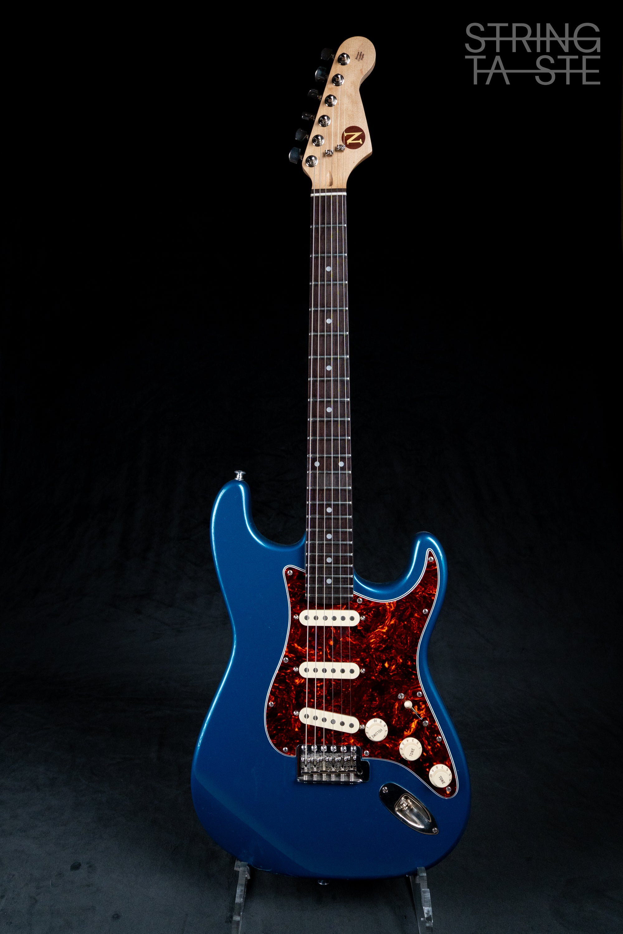 Nexus Custom Stratocaster  1998 (odnowiony w 2024)