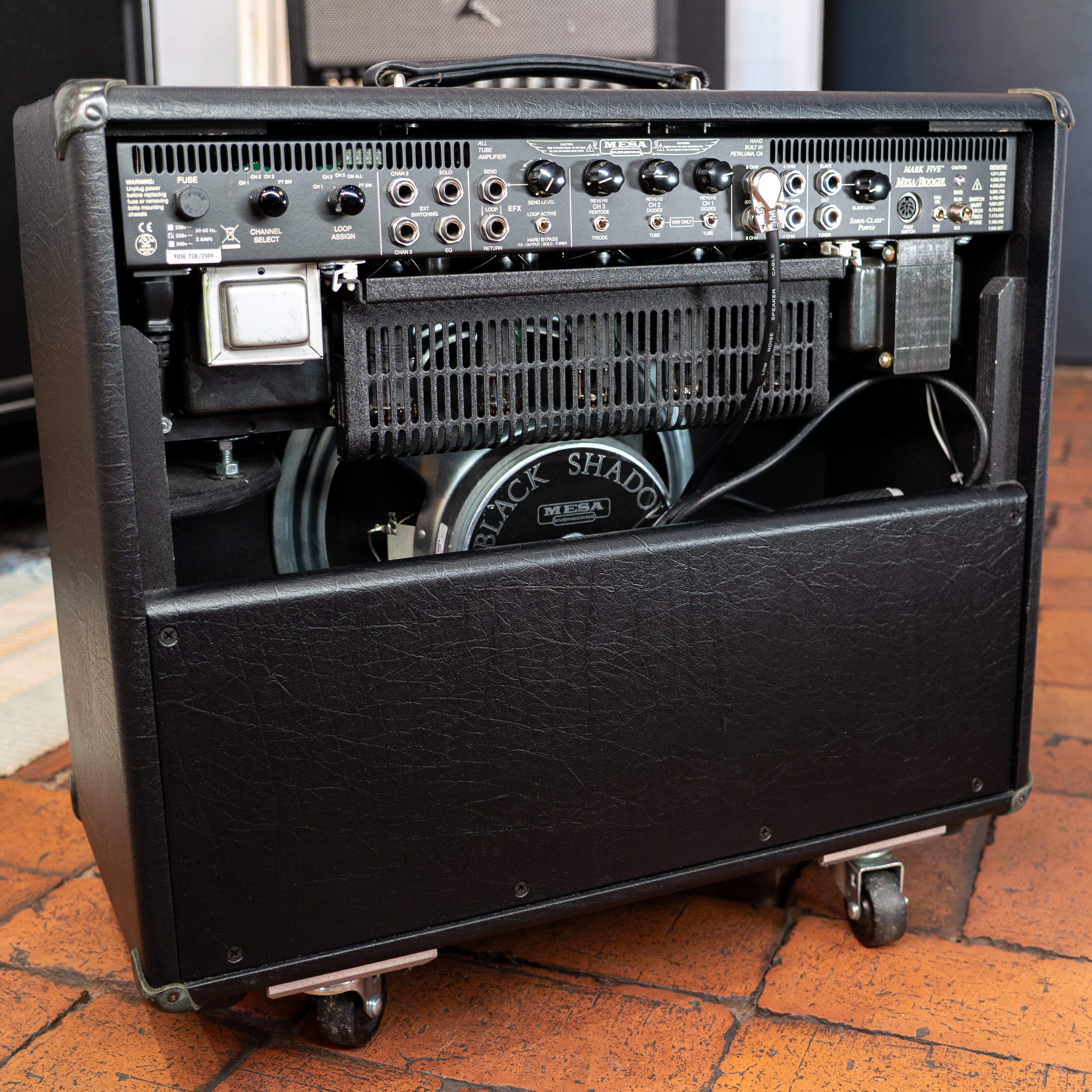 Mesa Boogie Mark V 90W 1x12 Combo-Verstärker (2014)