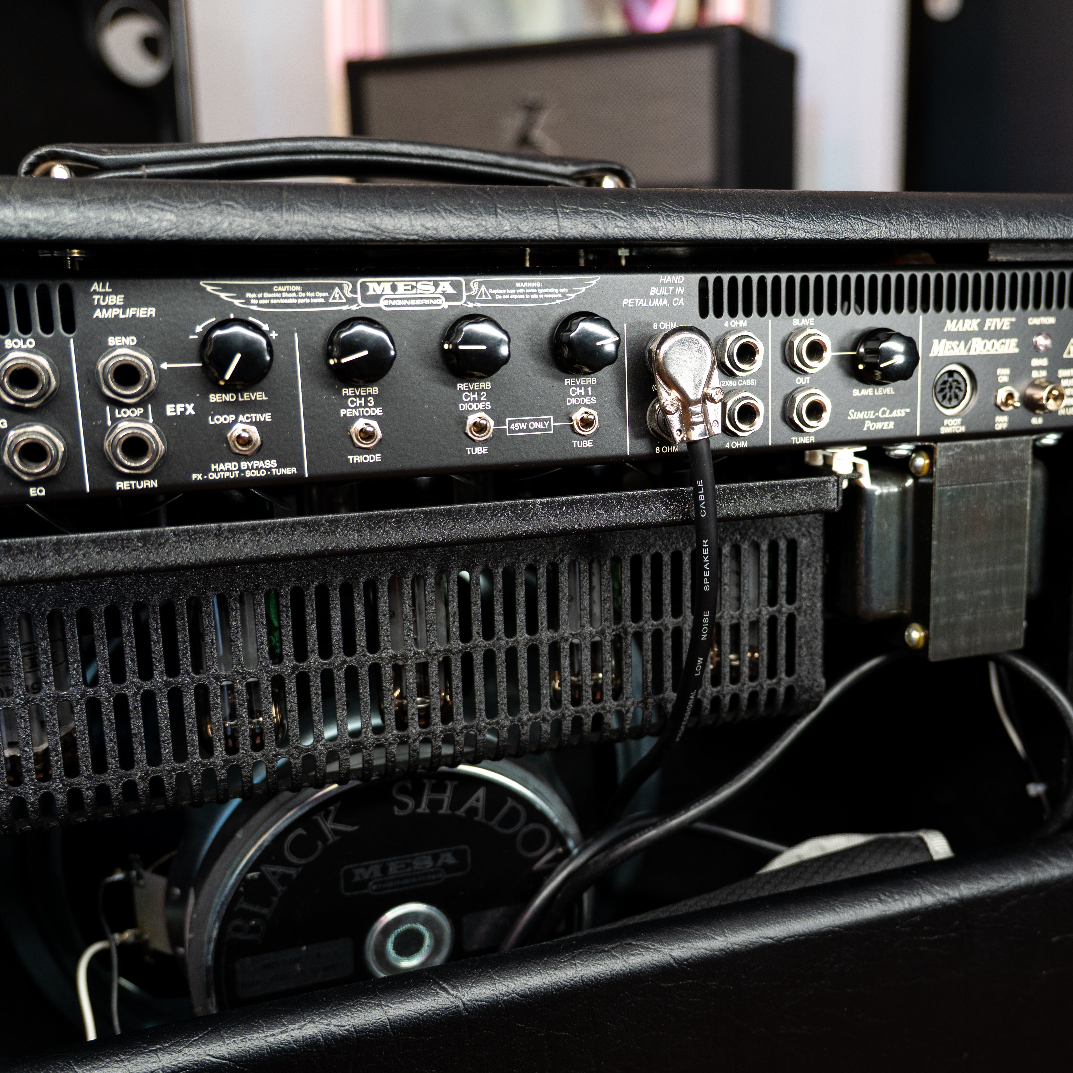 Mesa Boogie Mark V 90W 1x12 Combo-Verstärker (2014)