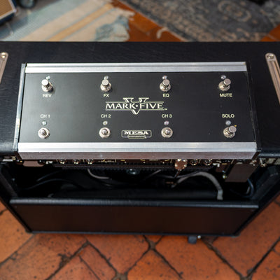 Mesa Boogie Mark V 90W 1x12 Combo-Verstärker (2014)