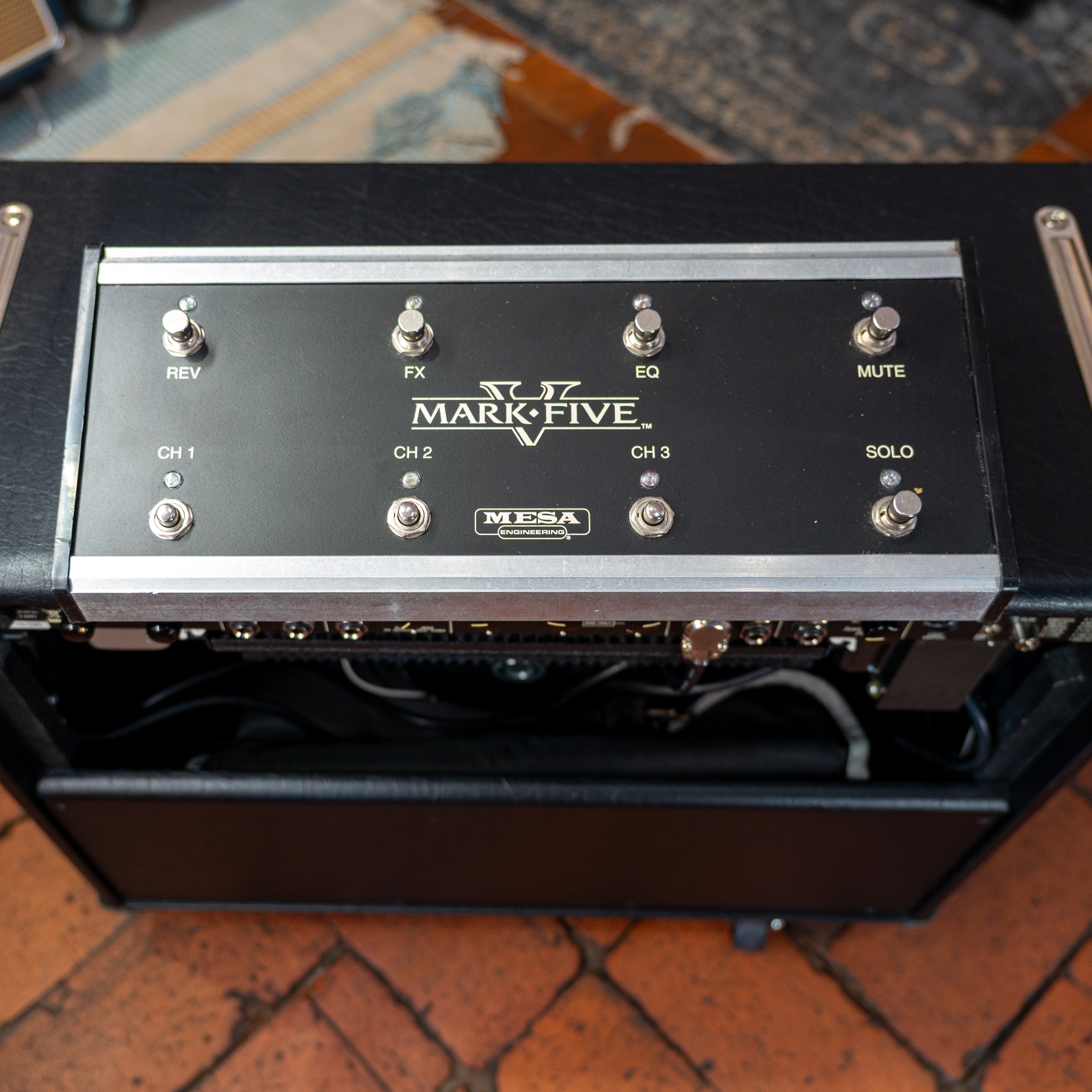 Mesa Boogie Mark V 90W 1x12 Combo-Verstärker (2014)