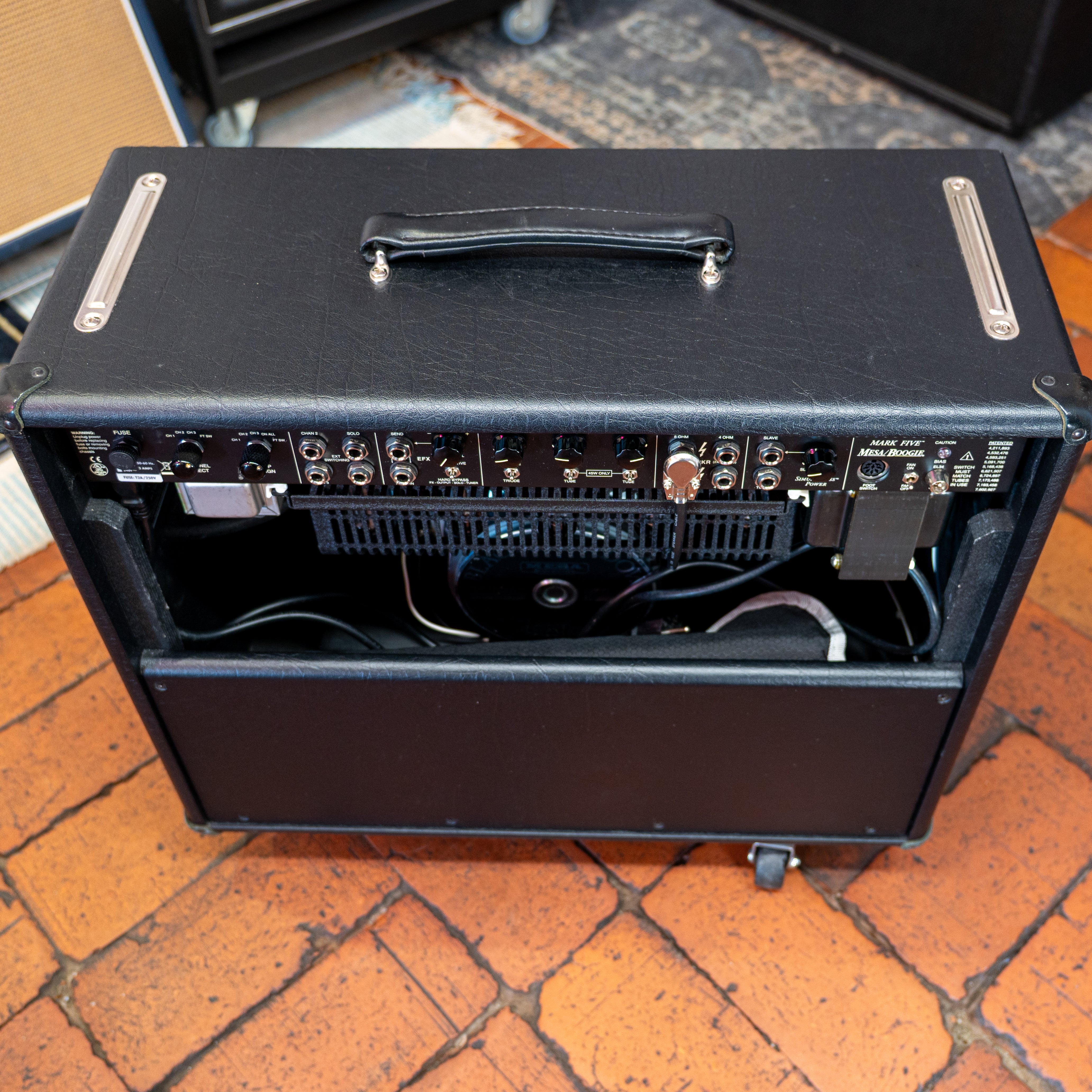 Mesa Boogie Mark V 90W 1x12 Combo-Verstärker (2014)
