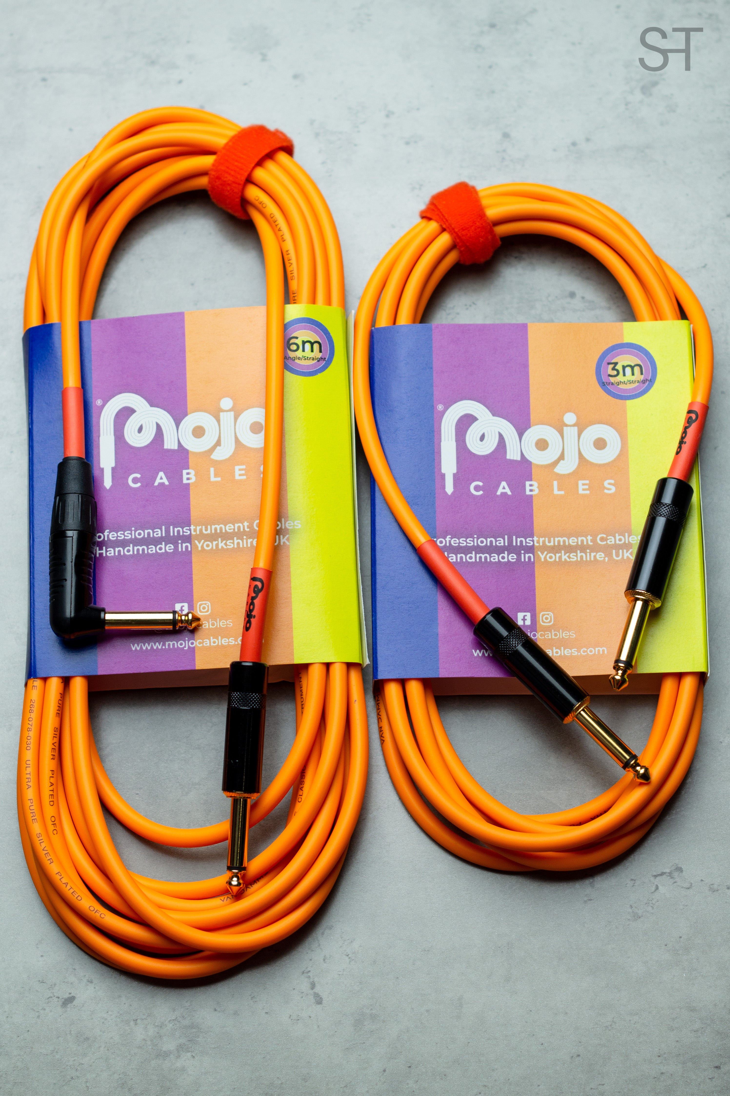 Mojo Cables Guitar Cable 3m