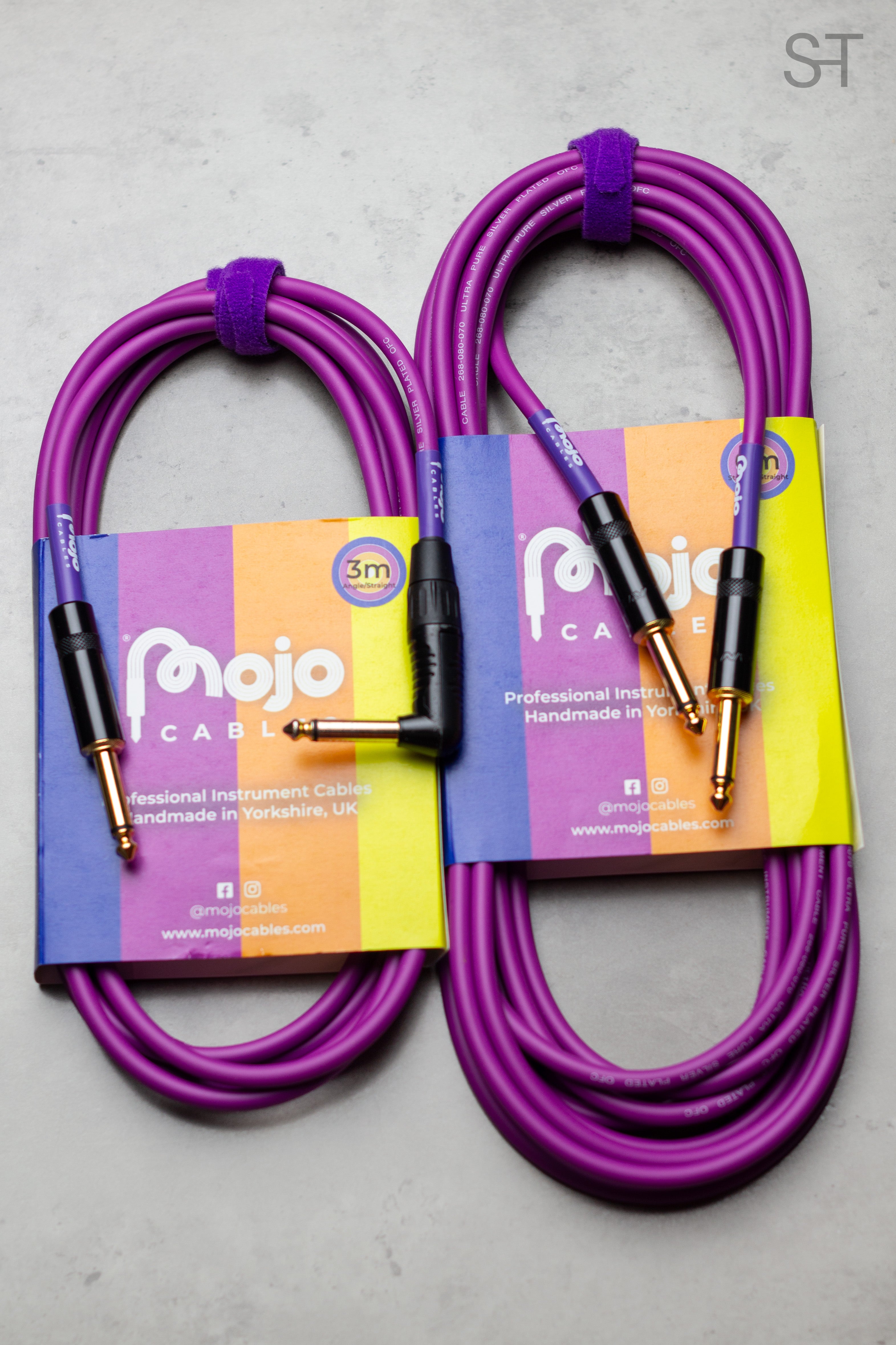 Mojo Cables Guitar Cable 6m