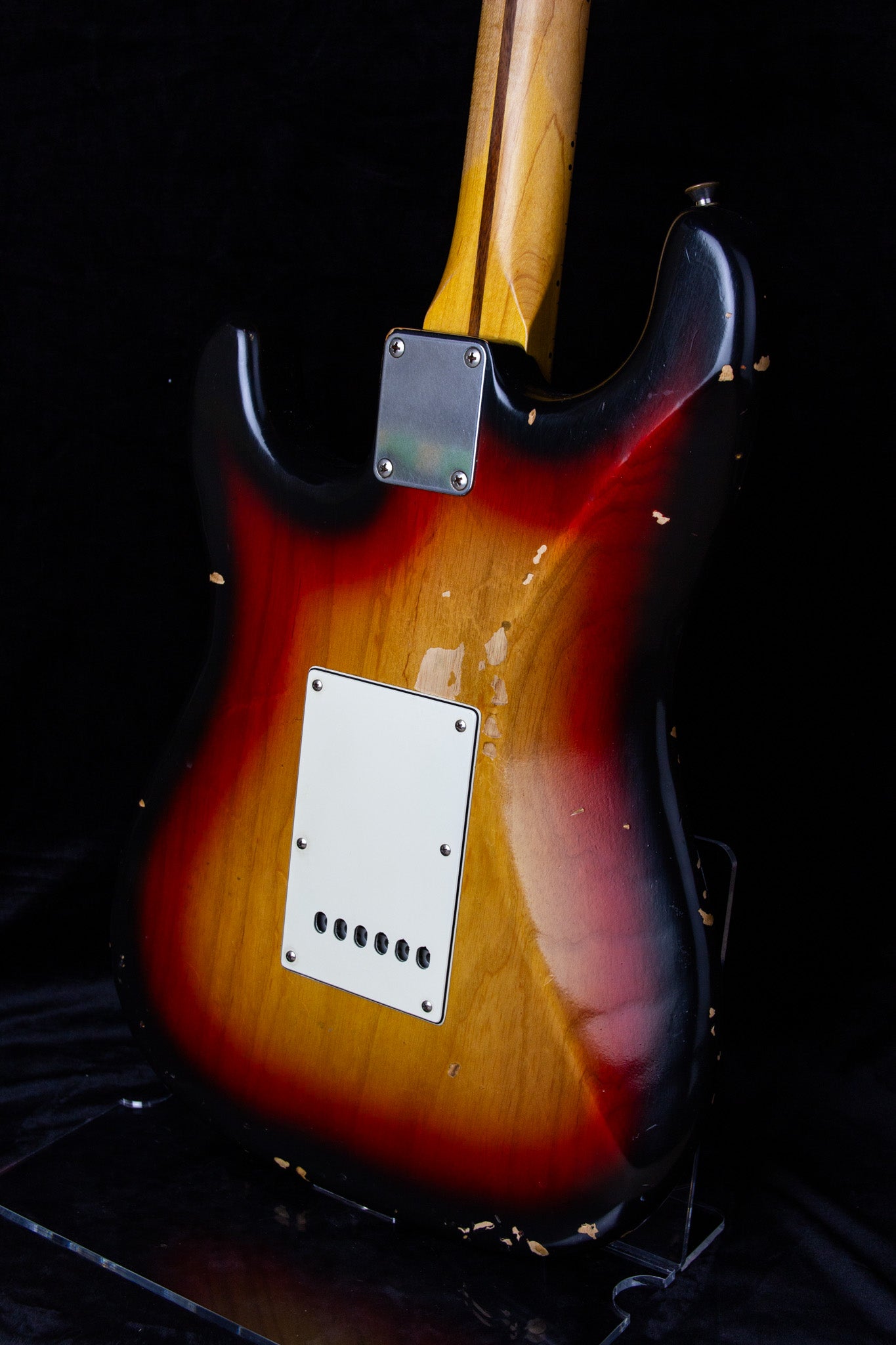 Nash Guitars S63 Sunburst