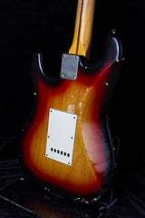 Nash Guitars S57 Sunburst