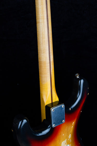 Nash Guitars S63 Sunburst