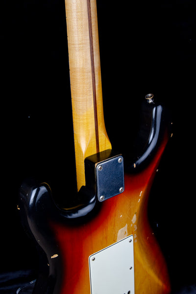 Nash Guitars S63 Sunburst