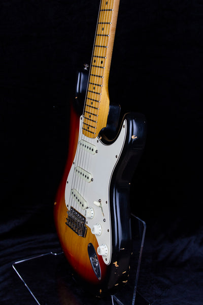 Nash Guitars S63 Sunburst
