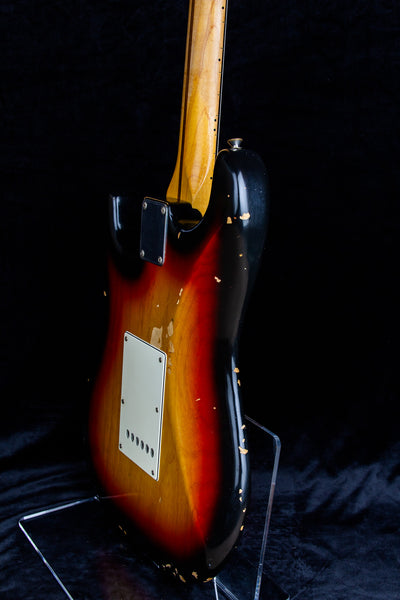 Nash Guitars S63 Sunburst