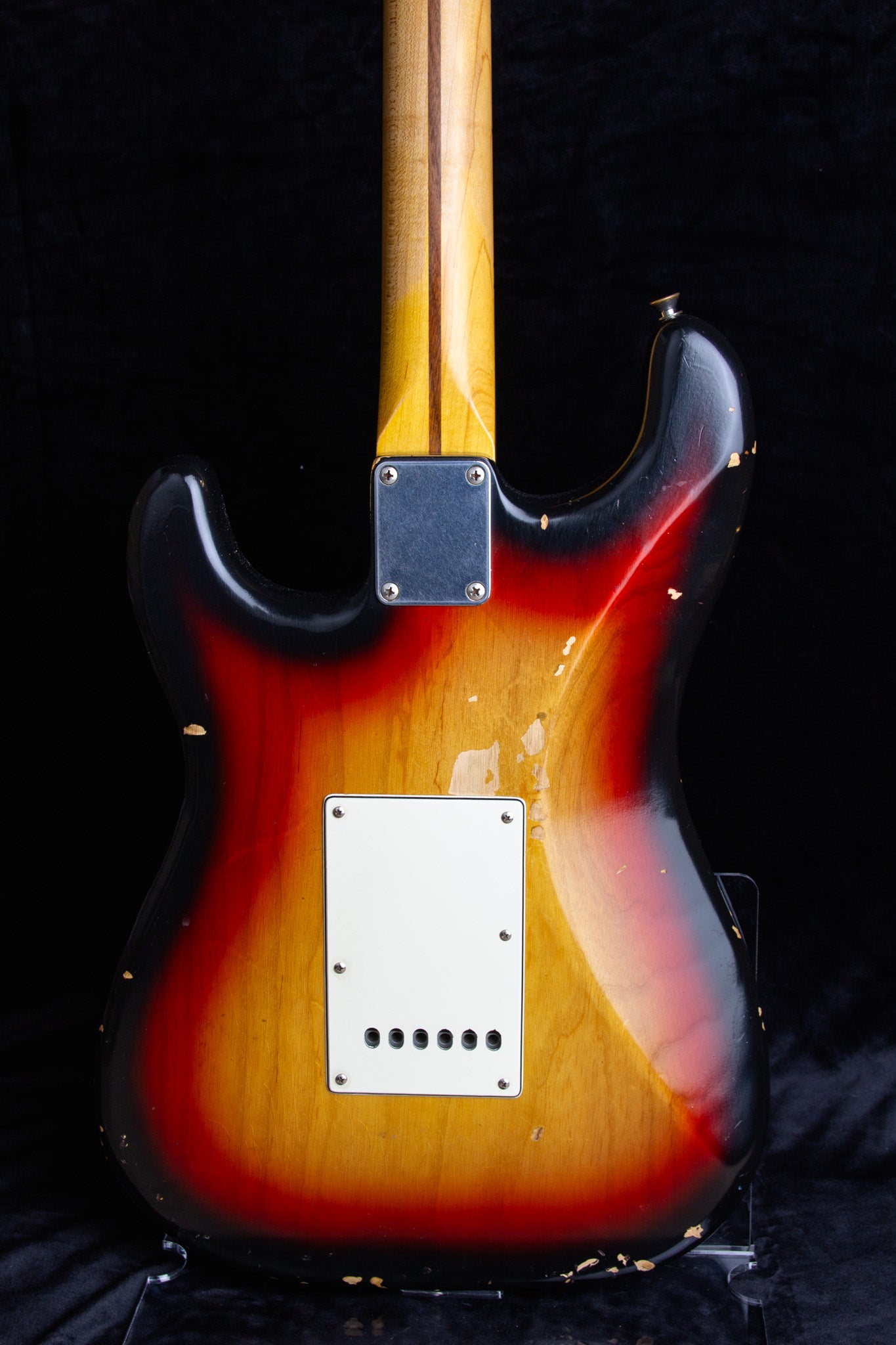 Nash Guitars S63 Sunburst