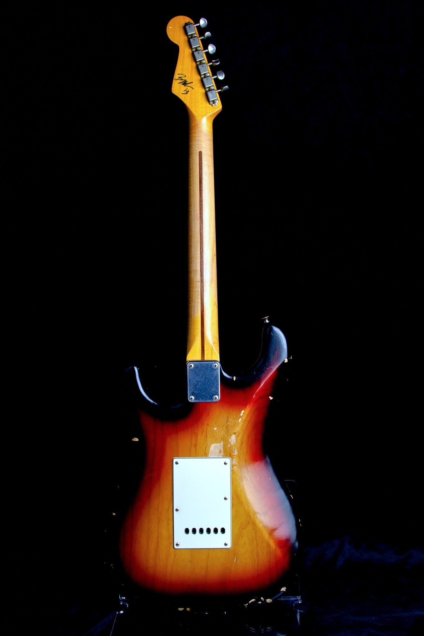Nash Guitars S63 Sunburst