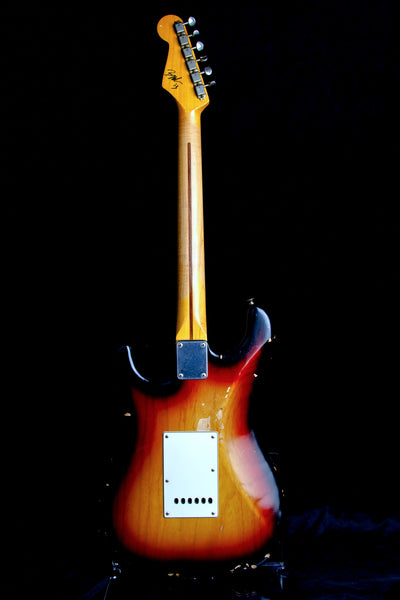 Nash Guitars S63 Sunburst