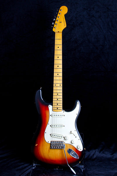 Nash Guitars S63 Sunburst