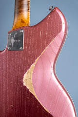 Novo Miris H2 Custom Burgundy Mist 2025