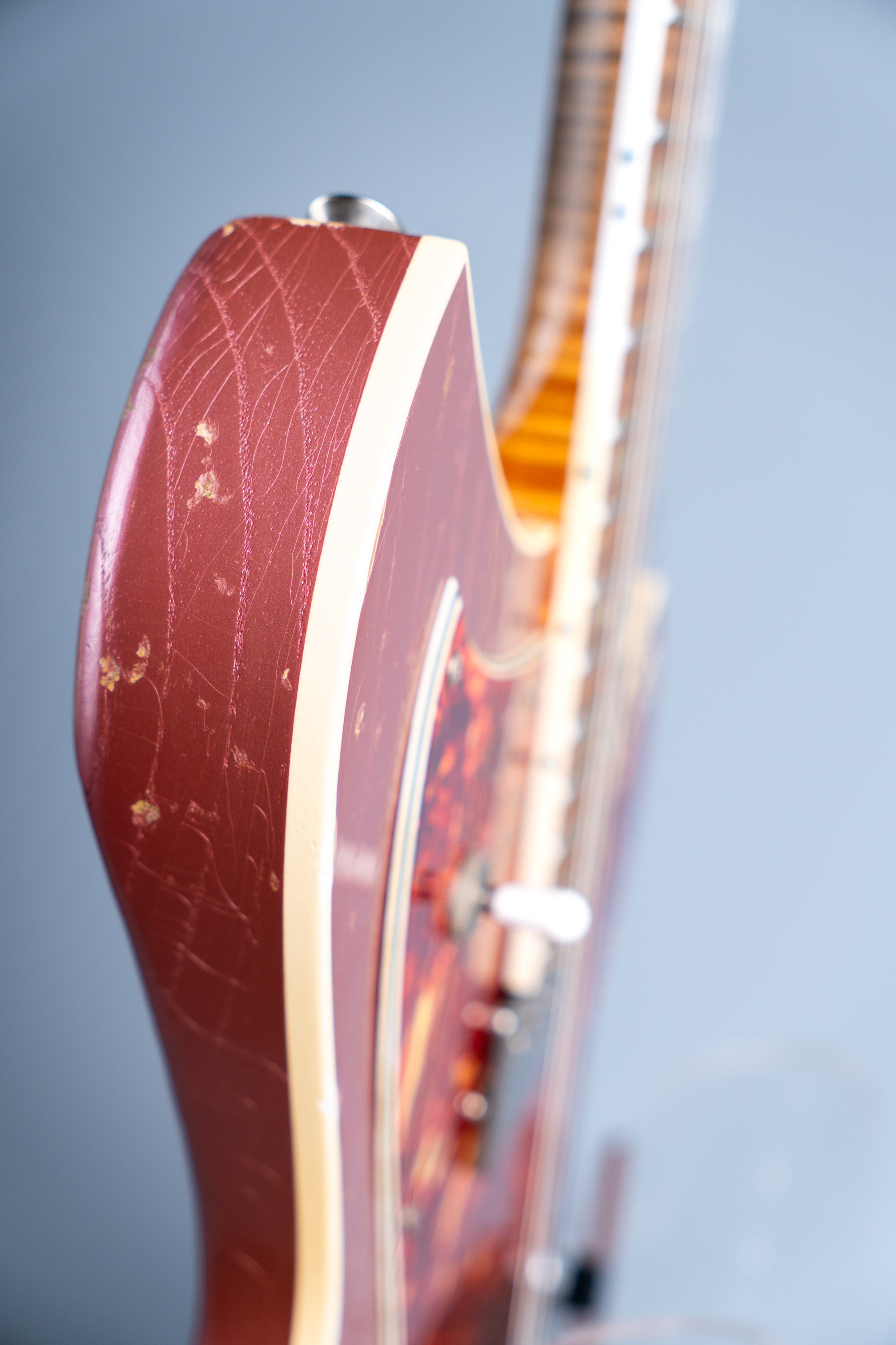 Novo Miris H2 Custom Burgundy Mist 2025