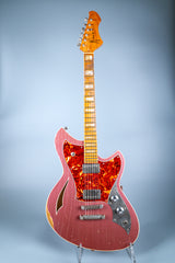 Novo Miris H2 Custom Burgundy Mist 2025