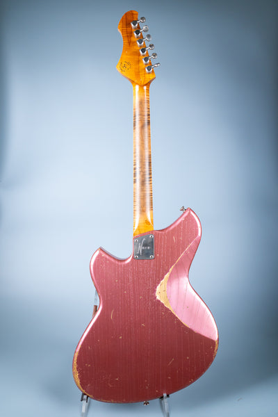 Novo Miris H2 Custom Burgundy Mist 2025