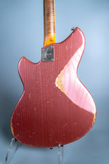 Novo Miris H2 Custom Burgundy Mist 2025