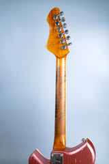 Novo Miris H2 Custom Burgundy Mist 2025