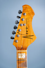 Novo Miris H2 Custom Burgundy Mist 2025