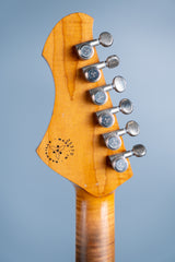 Novo Miris H2 Custom Burgundy Mist 2025