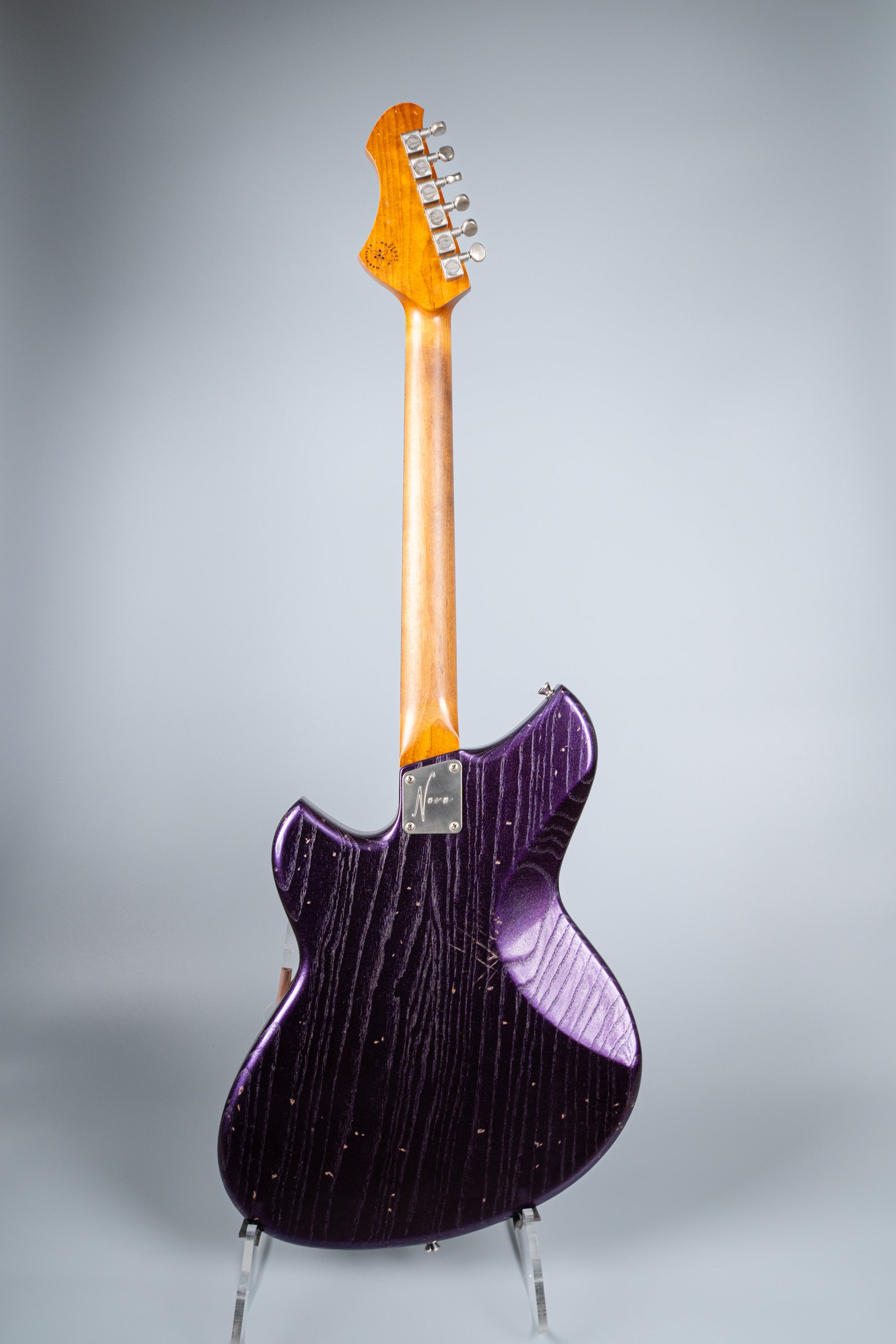 Novo Miris J Custom Purple Stranger