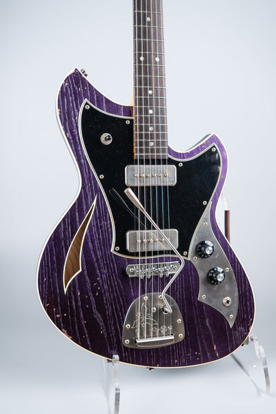 Novo Miris J Custom Purple Stranger