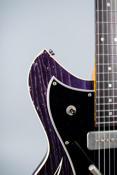 Novo Miris J Custom Purple Stranger