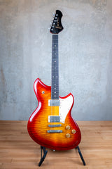 Novo Serus H2 Chambered Faded Cherry Burst