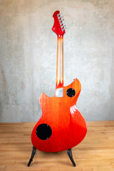 Novo Serus H2 Chambered Faded Cherry Burst