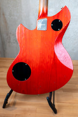 Novo Serus H2 Chambered Faded Cherry Burst