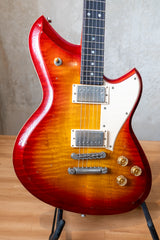 Novo Serus H2 Chambered Faded Cherry Burst