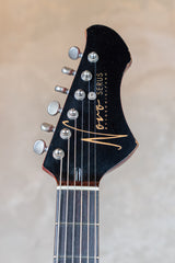 Novo Serus H2 Chambered Faded Cherry Burst