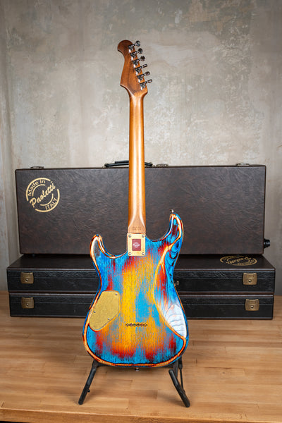 Paoletti Alfa Loft HH Heavy Deep Blue Inferno