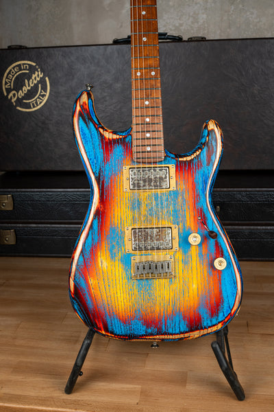 Paoletti Alfa Loft HH Heavy Deep Blue Inferno