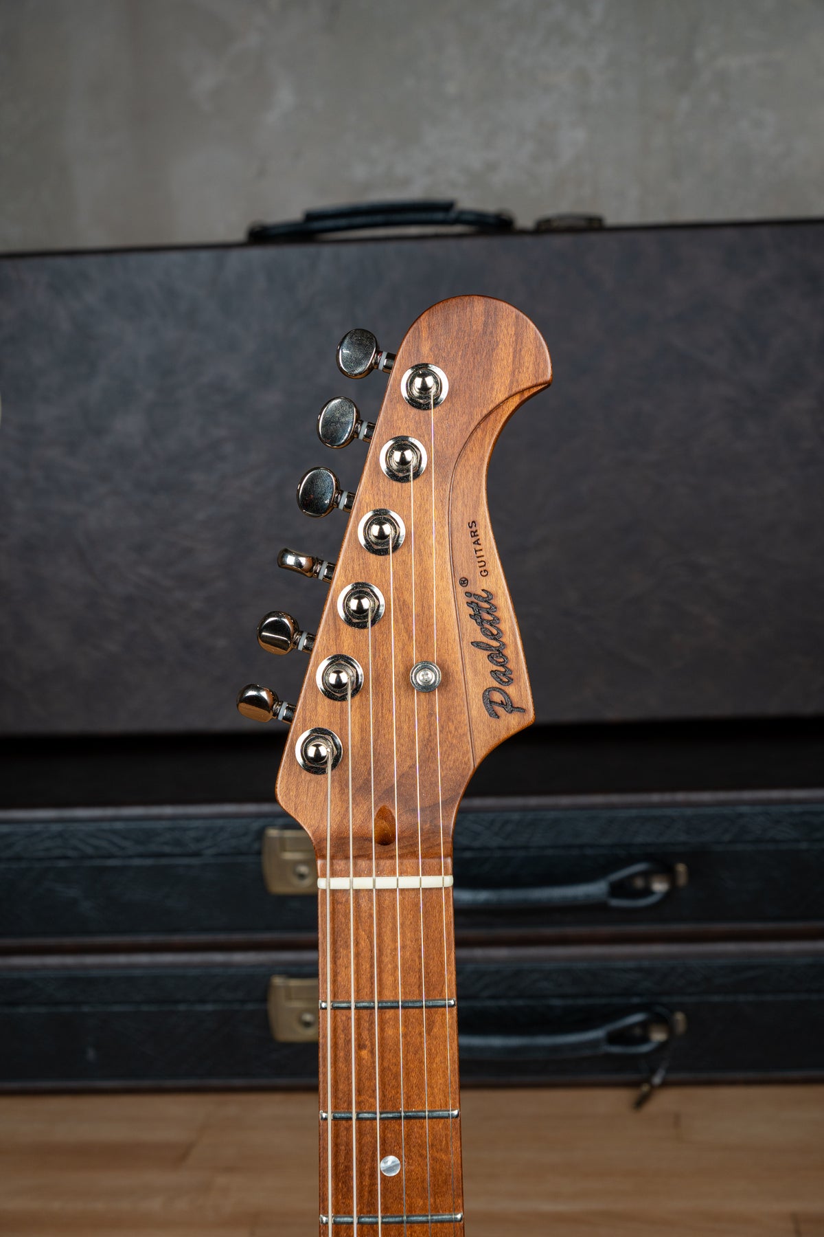 Paoletti Alfa Loft HH Heavy Deep Blue Inferno