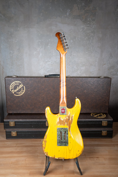 Paoletti Alfa Lounge HSS Melon Yellow