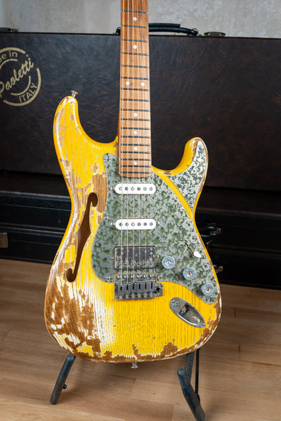 Paoletti Alfa Lounge HSS Melon Yellow