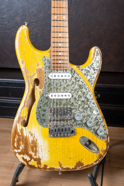 Paoletti Alfa Lounge HSS Melon Yellow