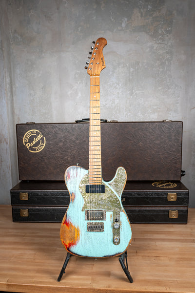 Paoletti Nancy Loft HP90 Heavy Surfgreen