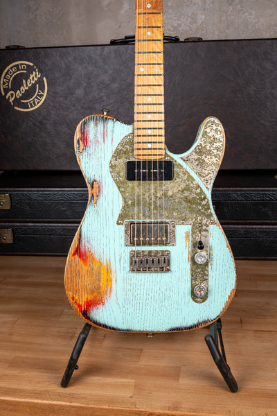 Paoletti Nancy Loft HP90 Heavy Surfgreen