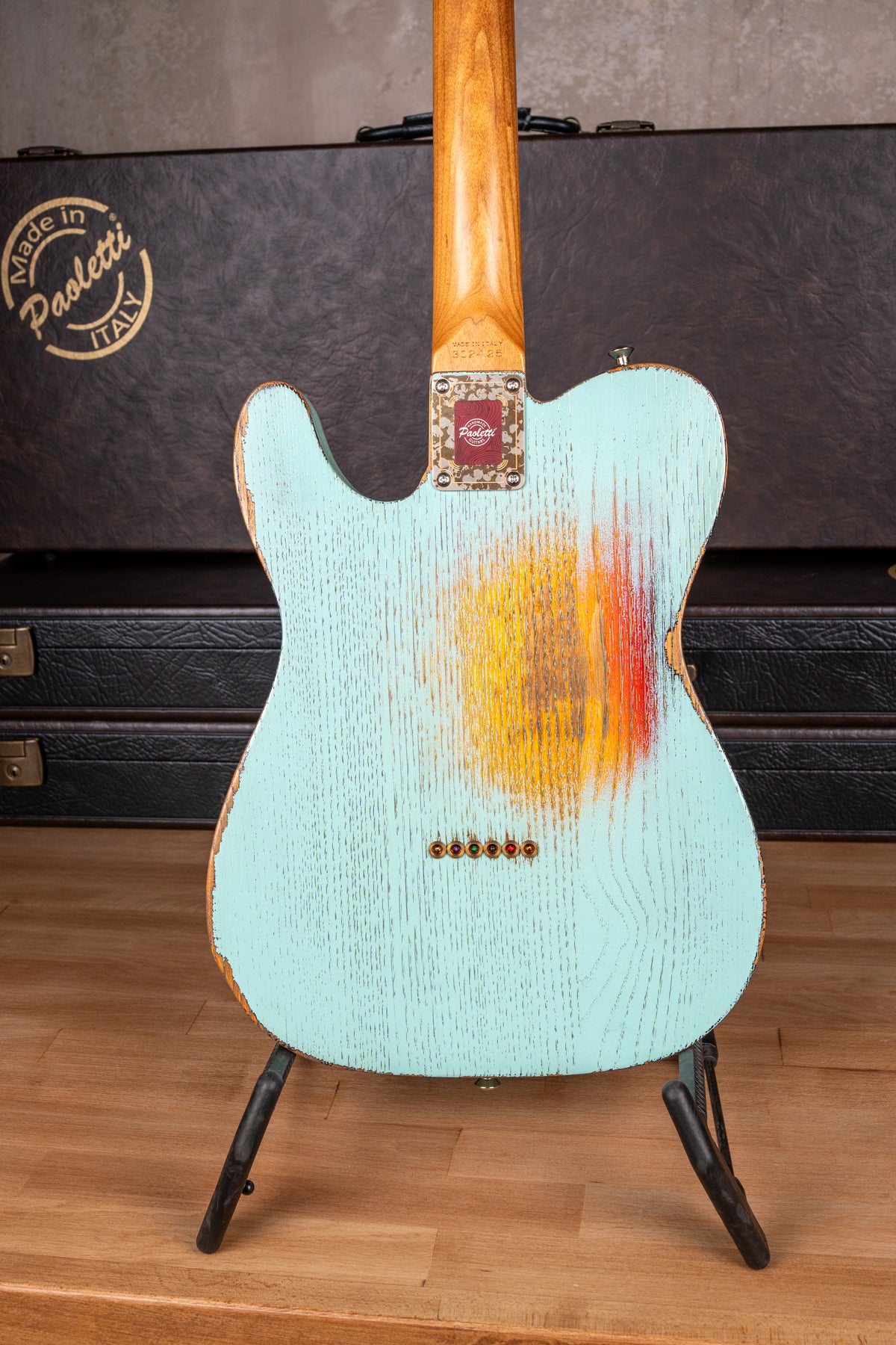 Paoletti Nancy Loft HP90 Heavy Surfgreen