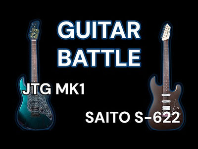 Saito Guitars S-622 SSH - Japońska gitara elektryczna
