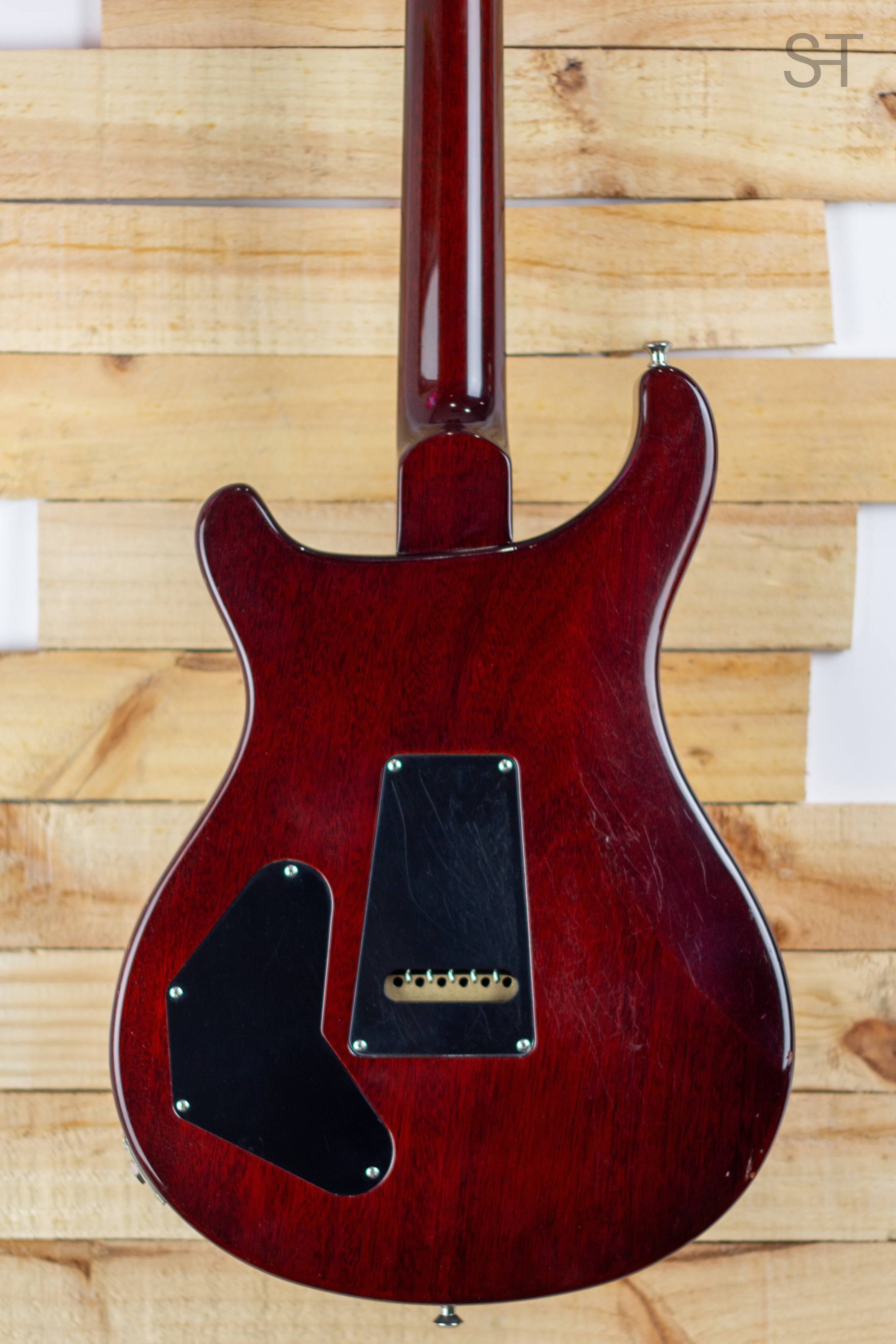PRS DGT Goldtop 2010 