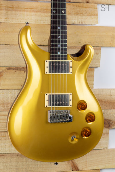 PRS DGT Goldtop 2010 