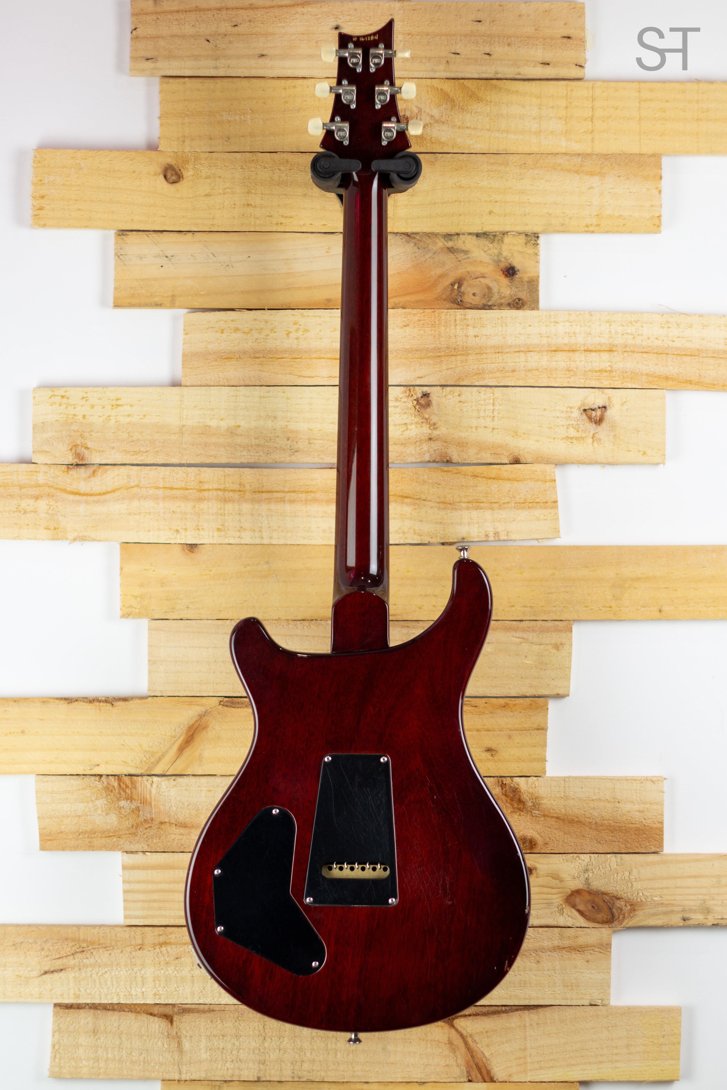 PRS DGT Goldtop 2010 