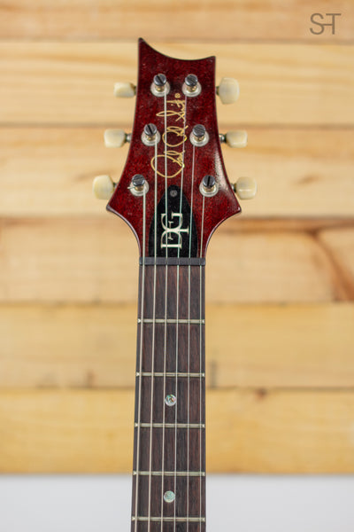 PRS DGT Goldtop 2010 
