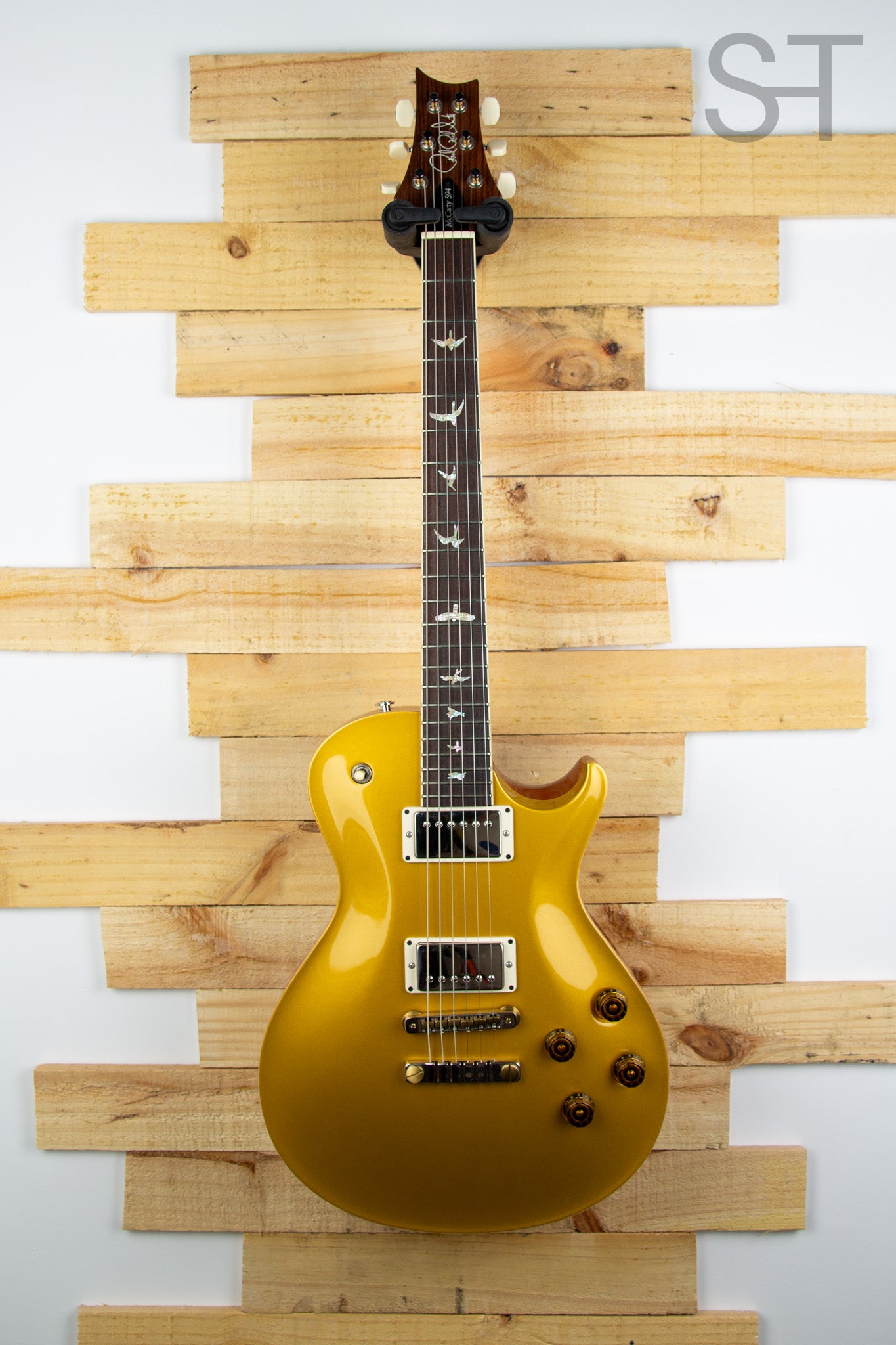 PRS McCarty 594 Singlecut Goldtop 2017 – String Taste