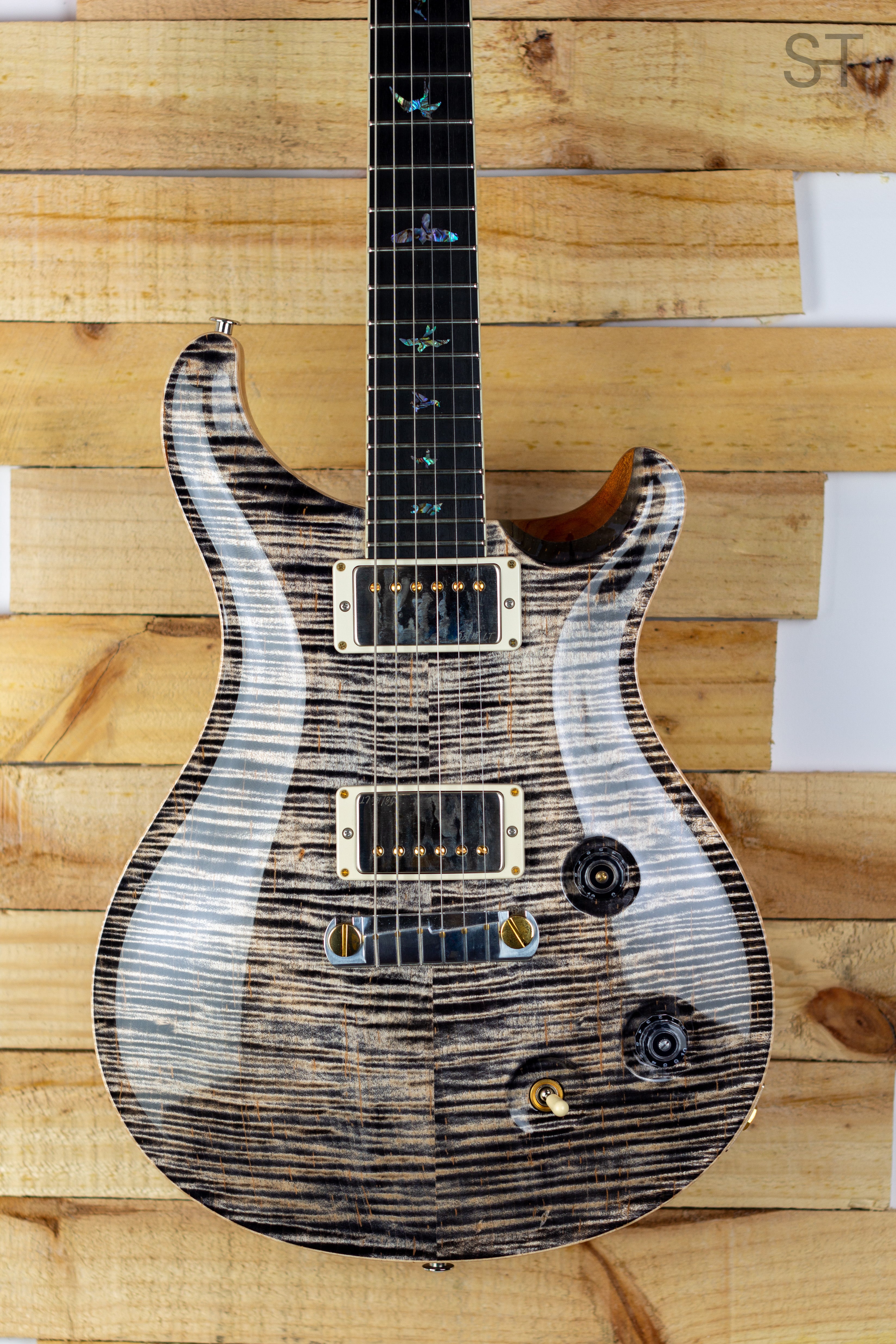 PRS McCarty Künstler-Kohle 2023 